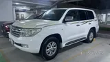 Land crusier GXR V8